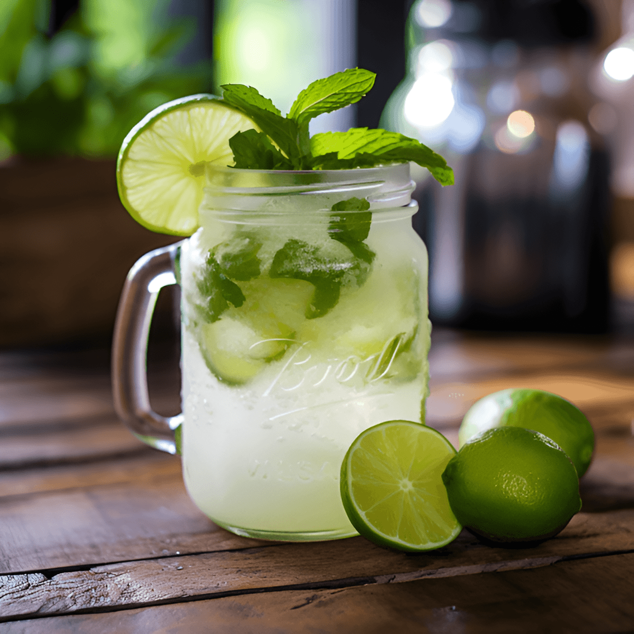 Our Famous Mojito