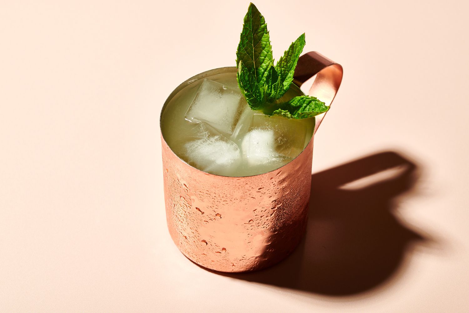 Gin Gin Mule